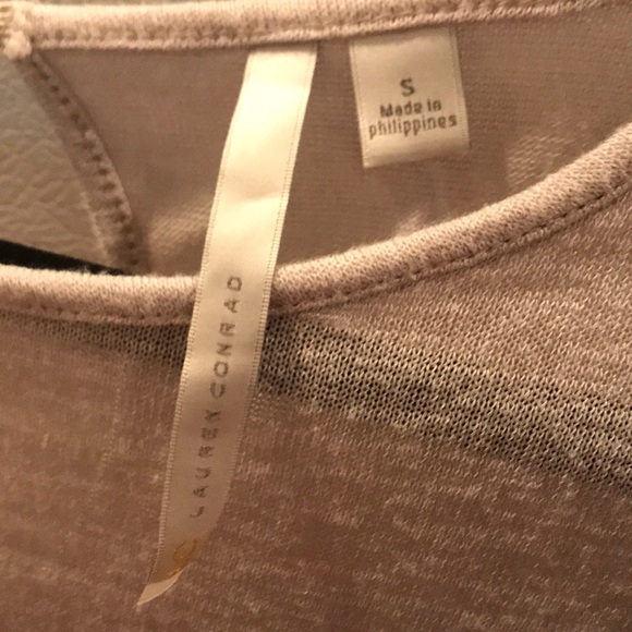 Lauren Conrad embroidered blouse - Picture 3 of 4